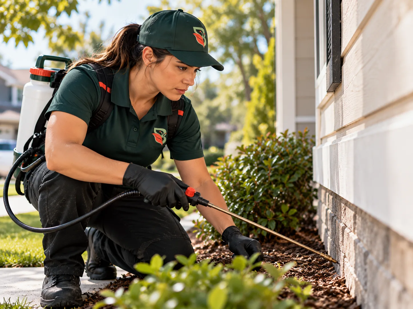 Pest Control company in Pocola, OK