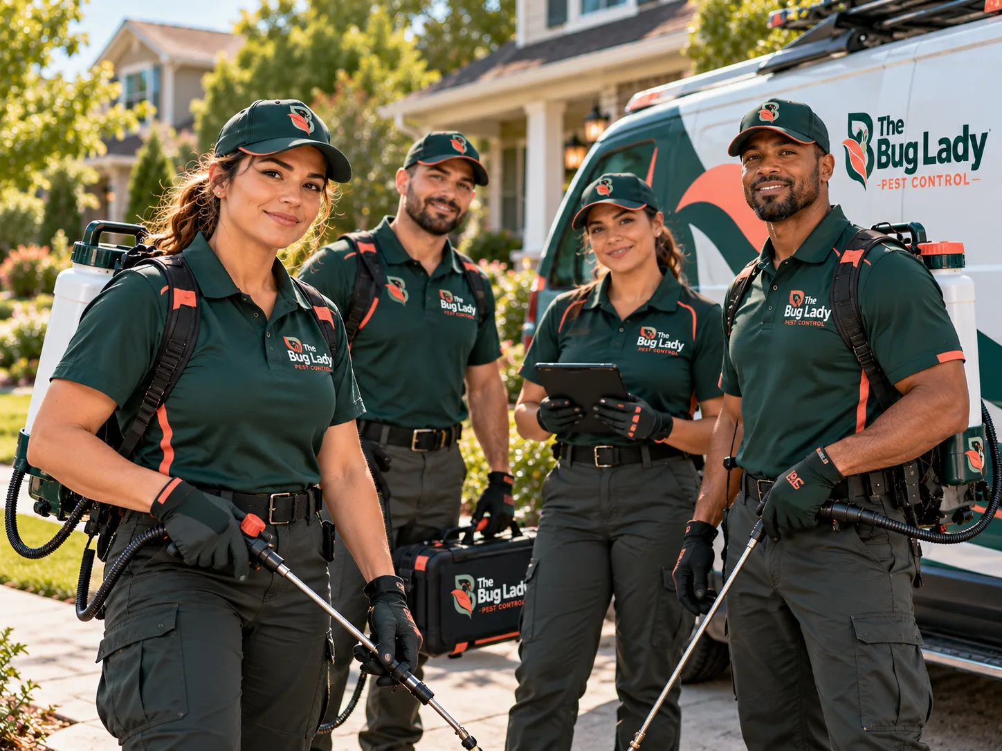 Pest Control in Pocola, OK near me