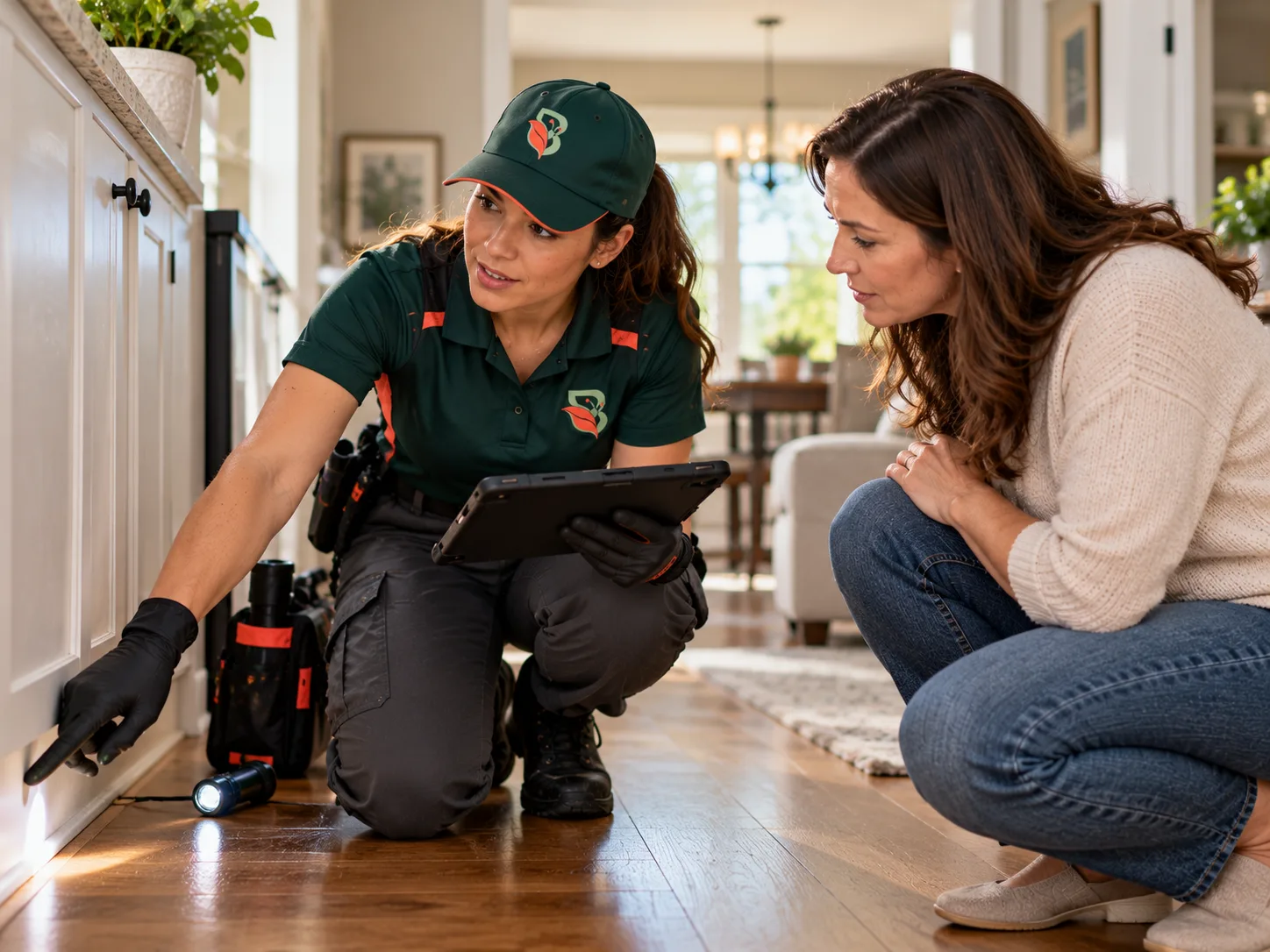 Pest Control Pocola, OK FAQs